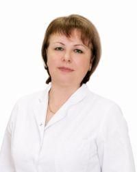 Наши врачи : Шаповалова Елена Валерьевна