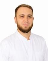 Врач Тахтамышев Сергей Дмитриевич