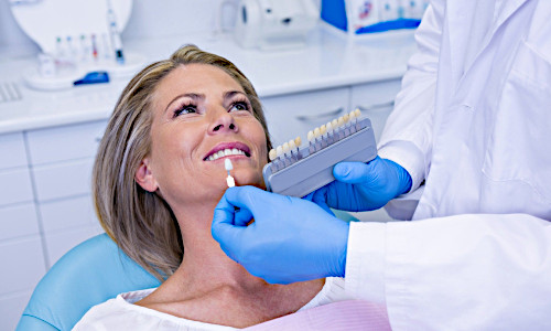 Технологии лечения зубов 